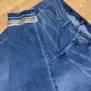 Nydj ami skinny jeans size 16W